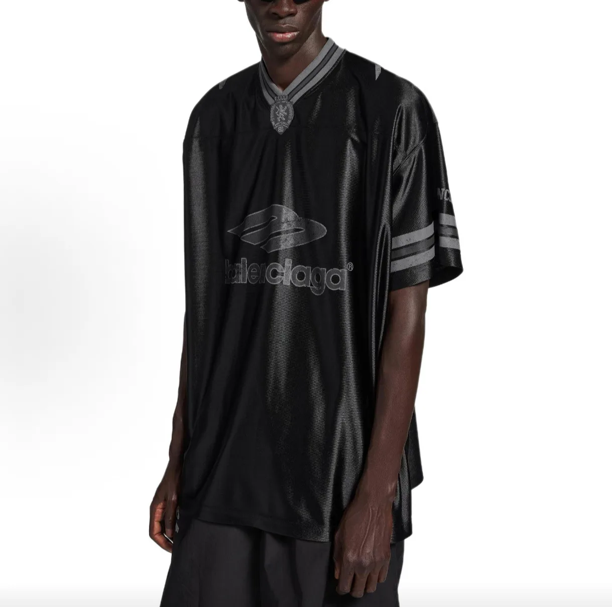 Футболки Мужские Balenciaga 10216575