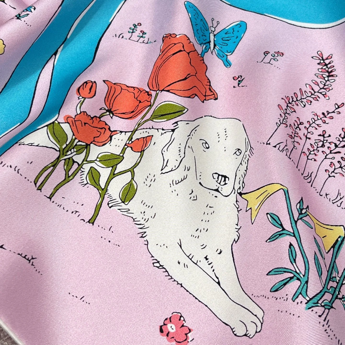 Текстиль Hermes 11703350