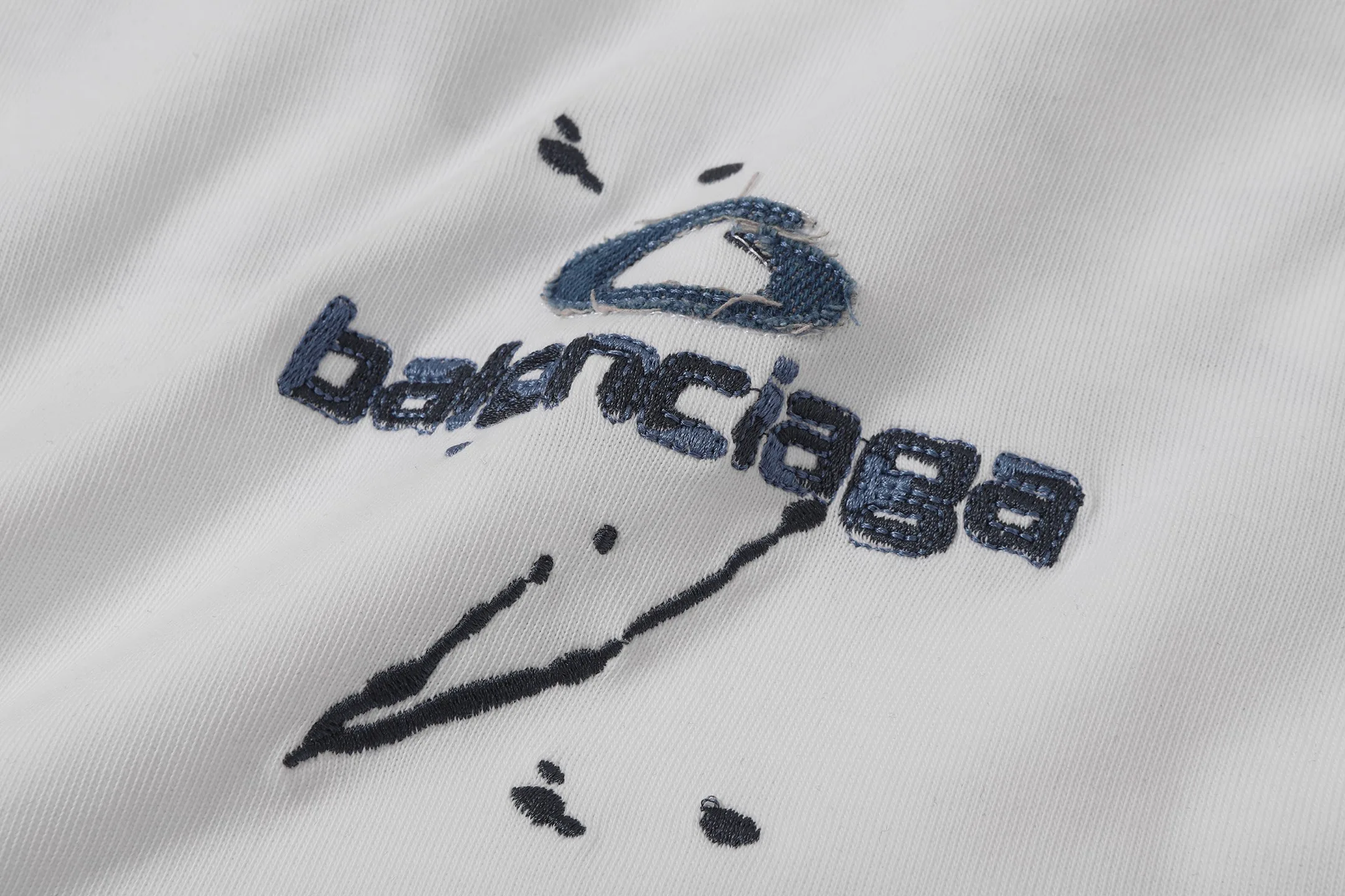 Футболки Мужские Balenciaga 13381278