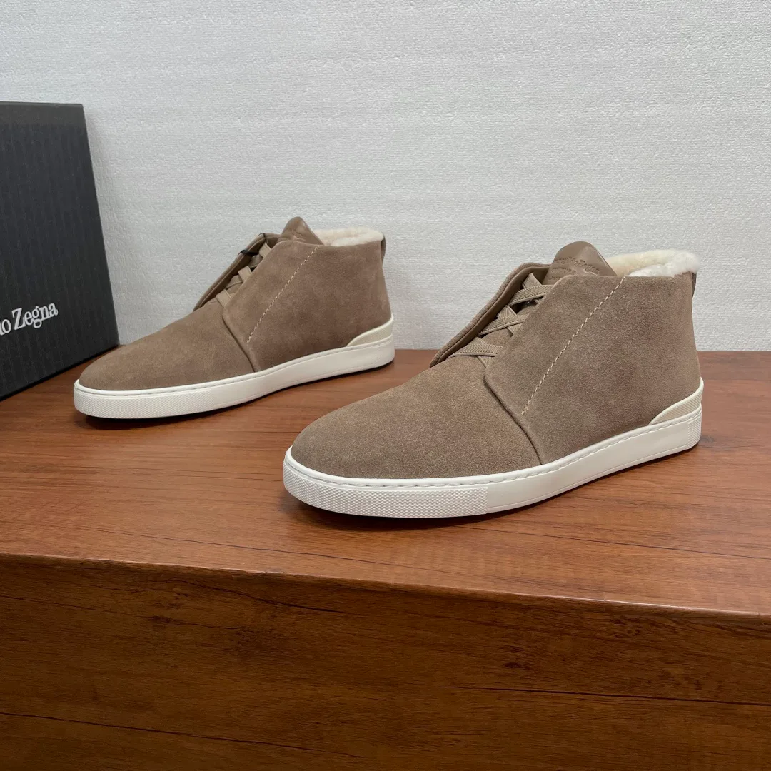 Кеды Мужские Zegna 870387