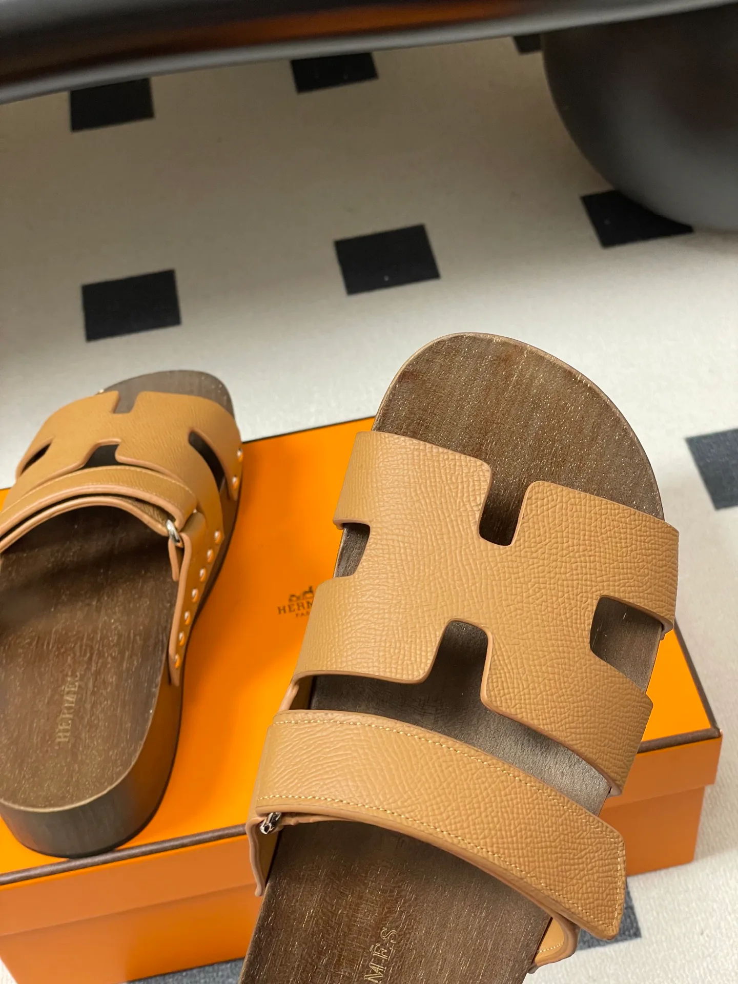 Сандалии Женские Hermes 11543666