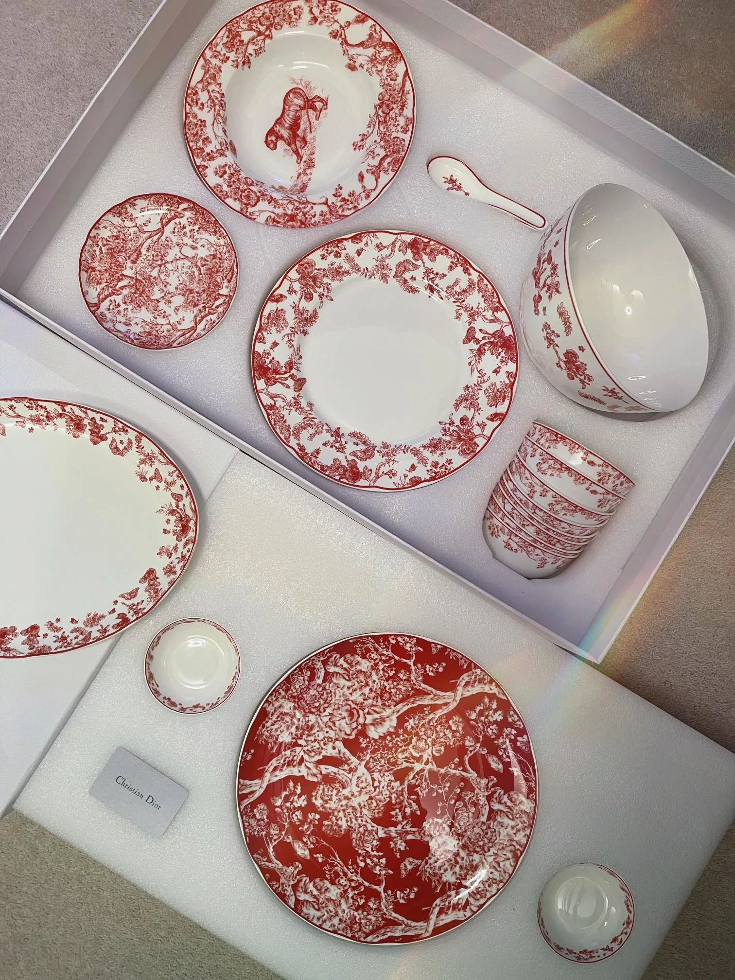 Посуда Christian Dior 9661118