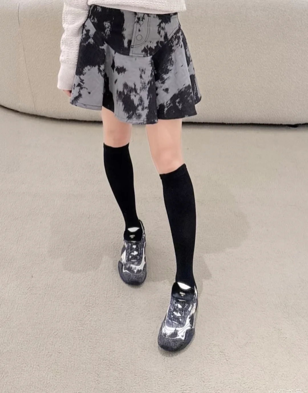 Кроссовки Женские Fendi 789646