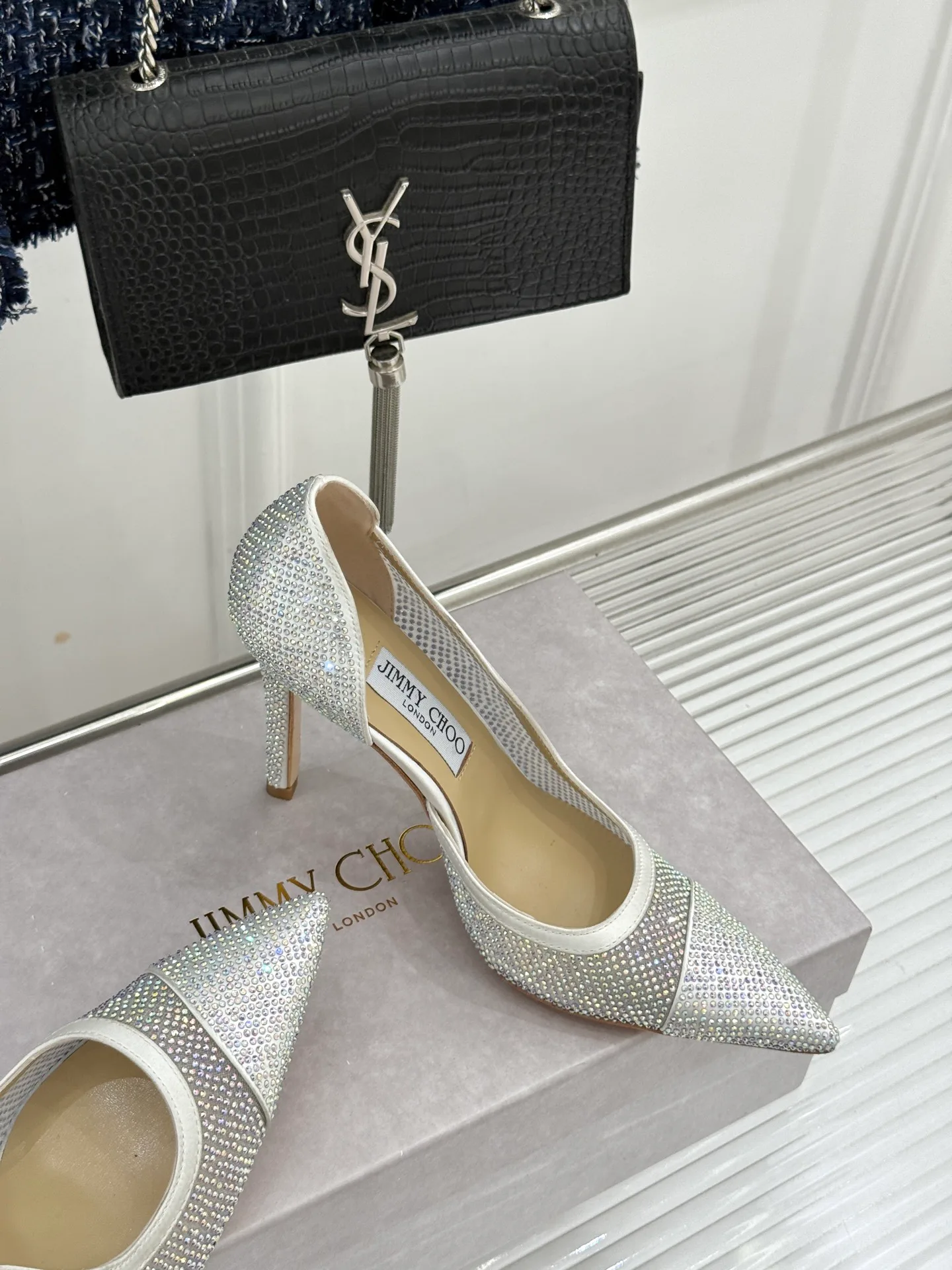 Туфли Женские Jimmy Choo 18170285