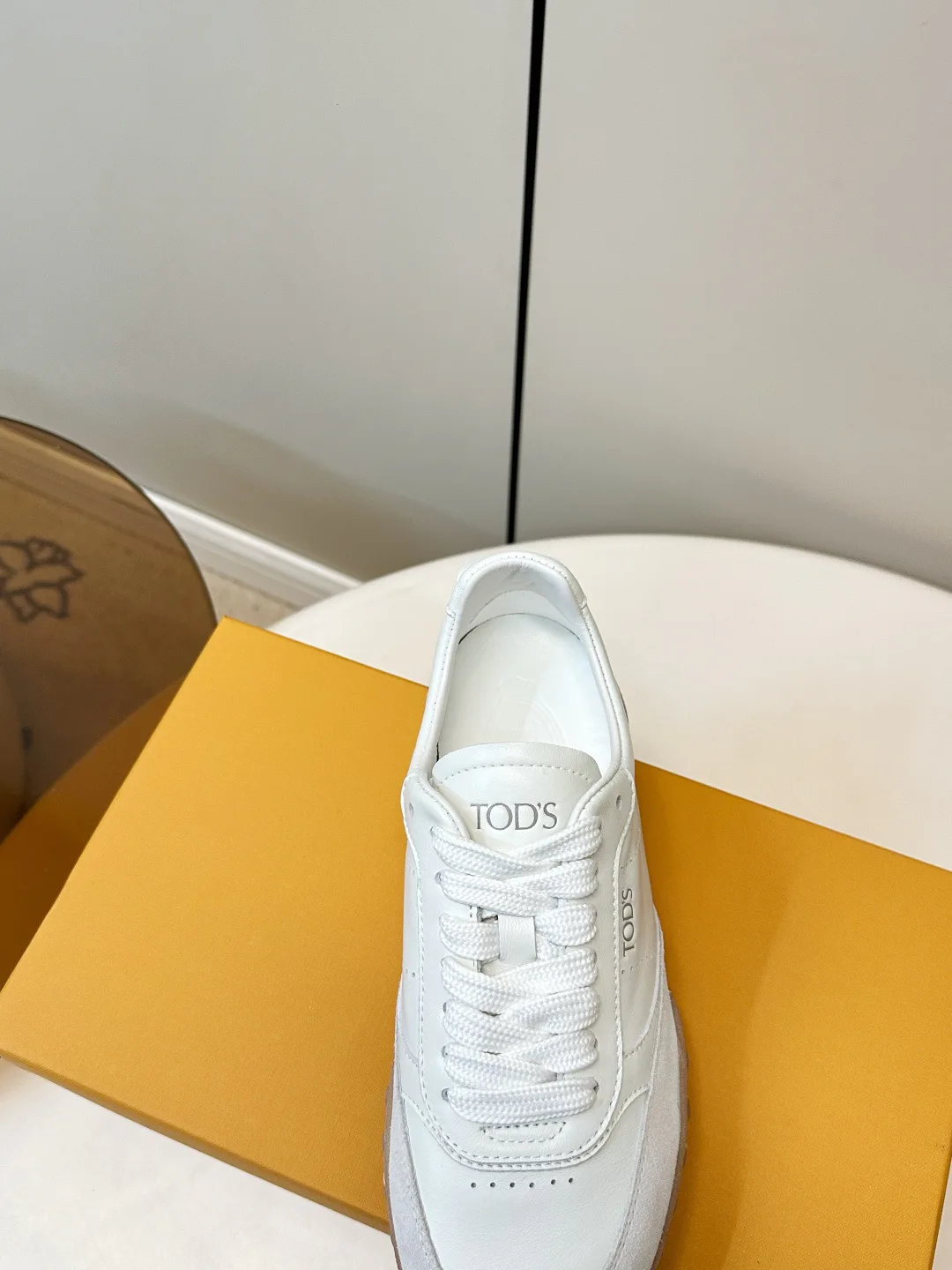 Кроссовки Женские Tod's 18397679
