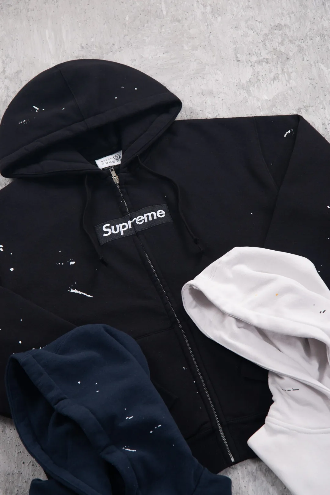 Свитшоты И Худи Мужские Supreme 19263165