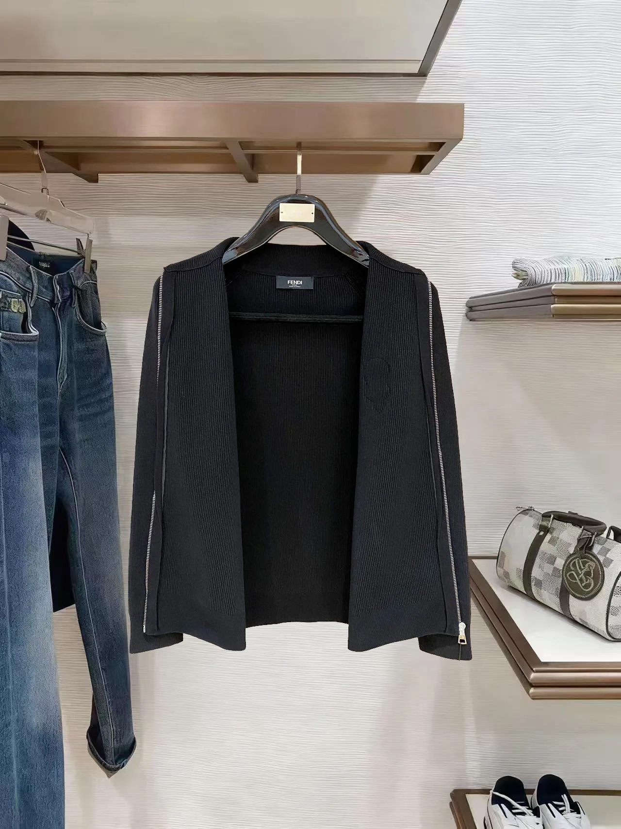 Джемперы И Свитеры Мужские Fendi 2609185