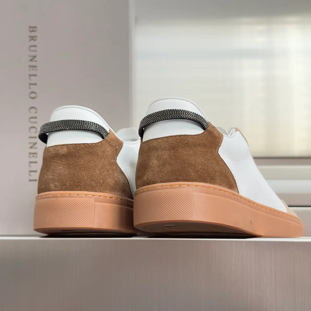 Кроссовки Женские Brunello Cucinelli 18498150