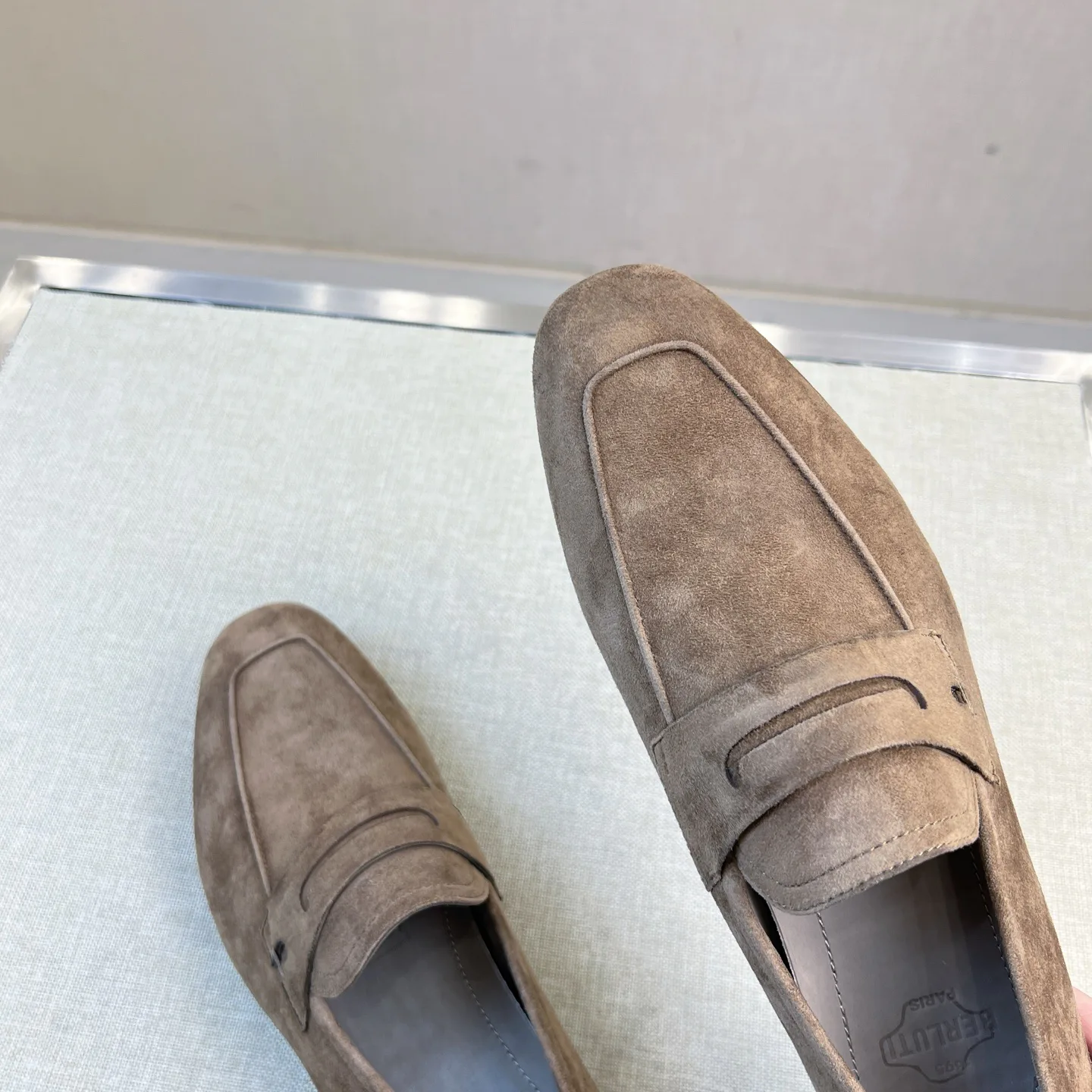 Лоферы И Туфли Мужские Berluti 94538