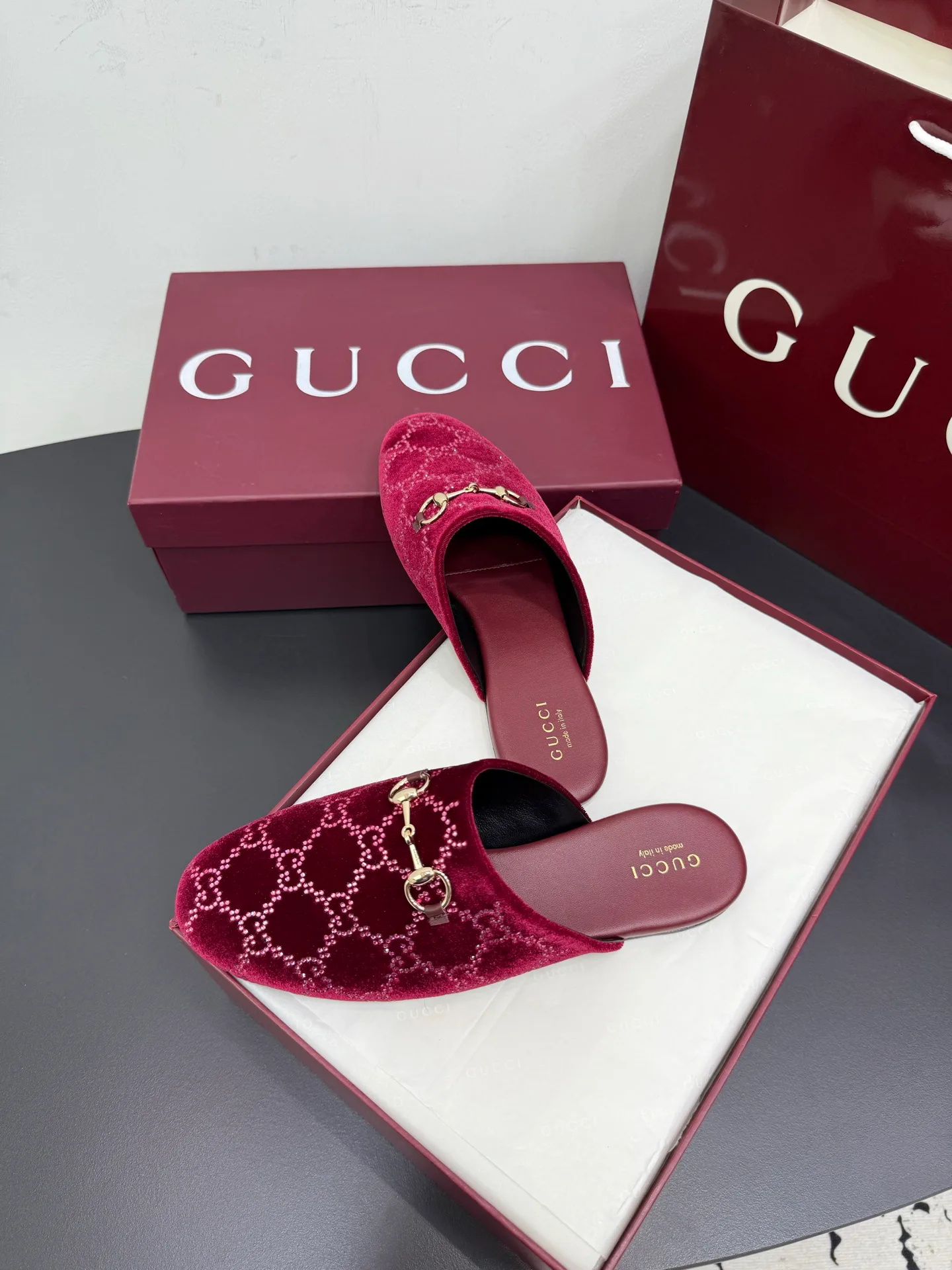 Мюли И Сабо Женские Gucci 457955