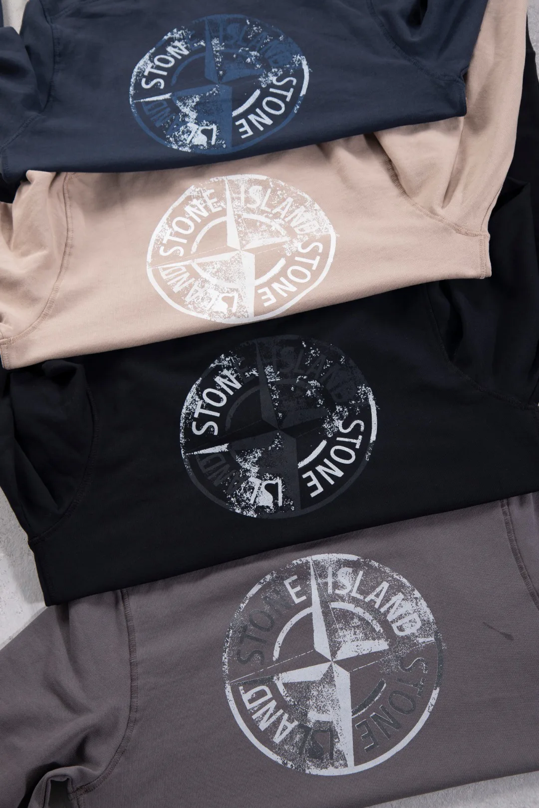 Свитшоты И Худи Мужские Stone Island 846483