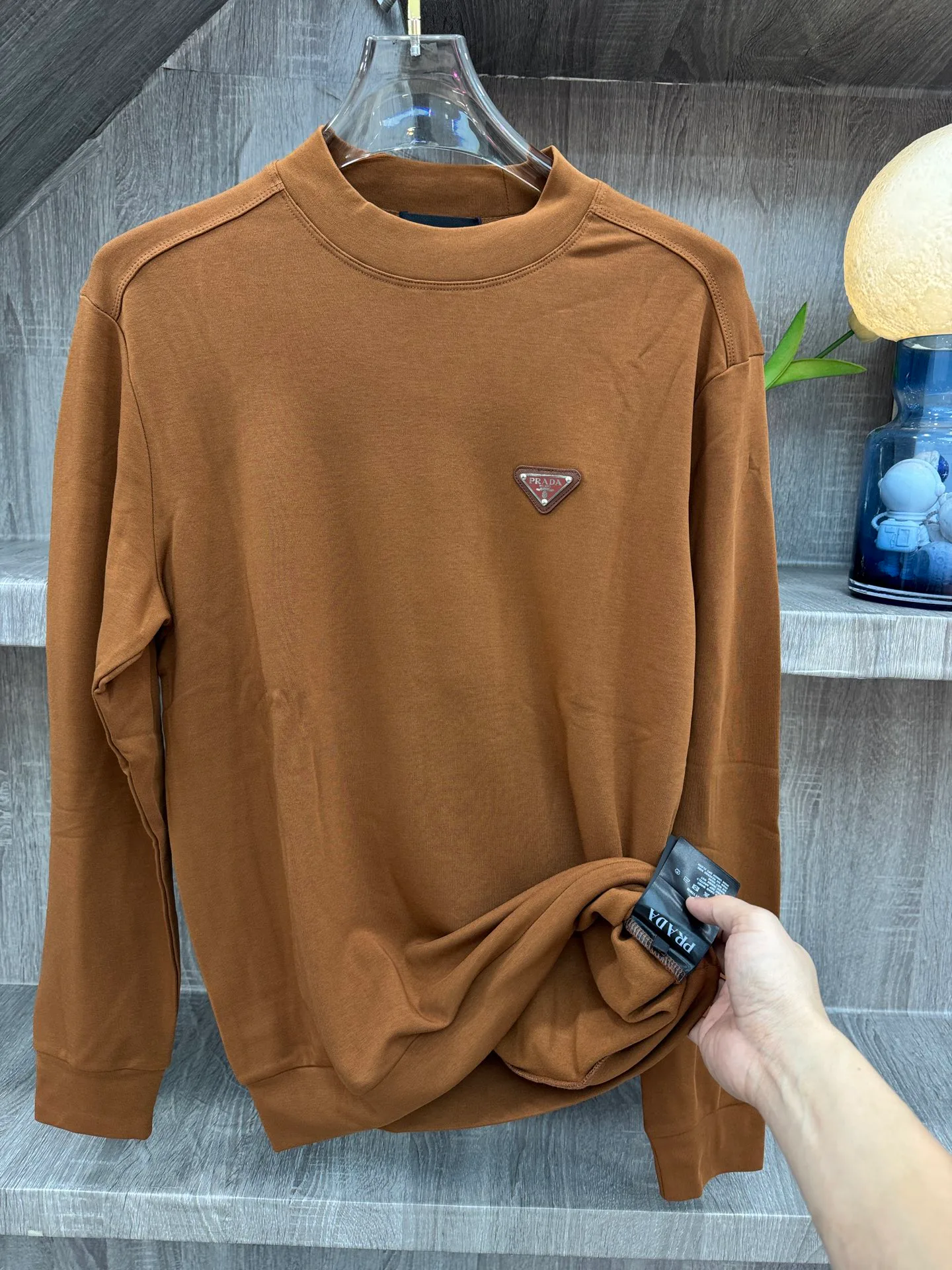 Свитшоты И Худи Мужские Prada 18727789