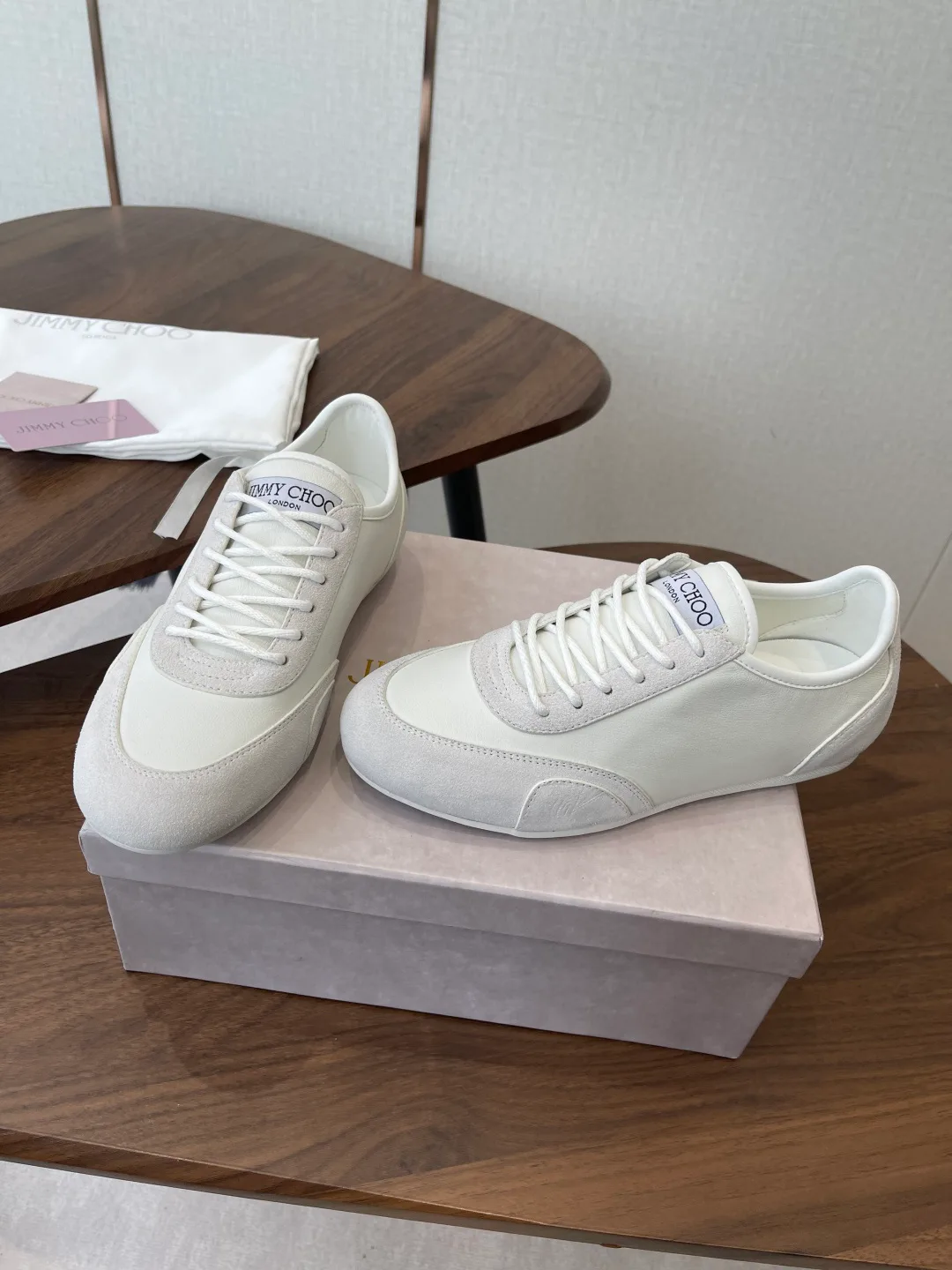 Кроссовки Женские Jimmy Choo 1968261