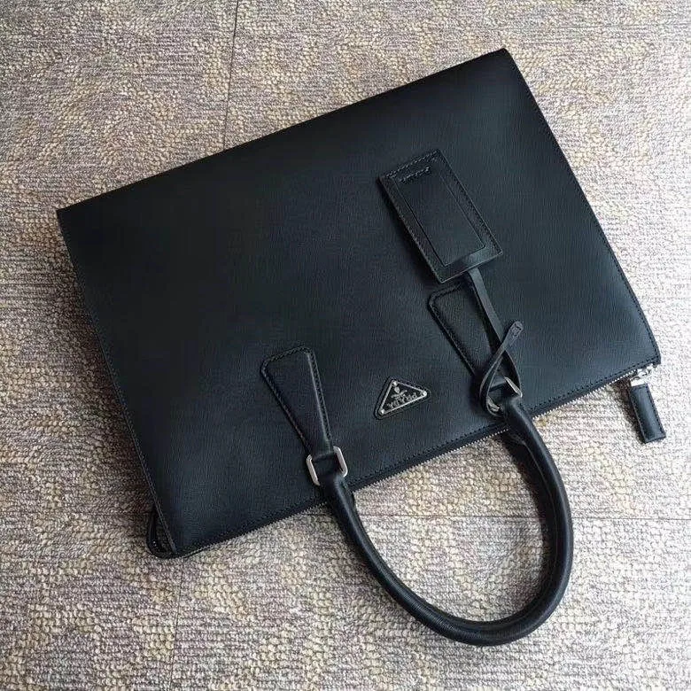 Деловые Сумки Мужские Prada 18323098