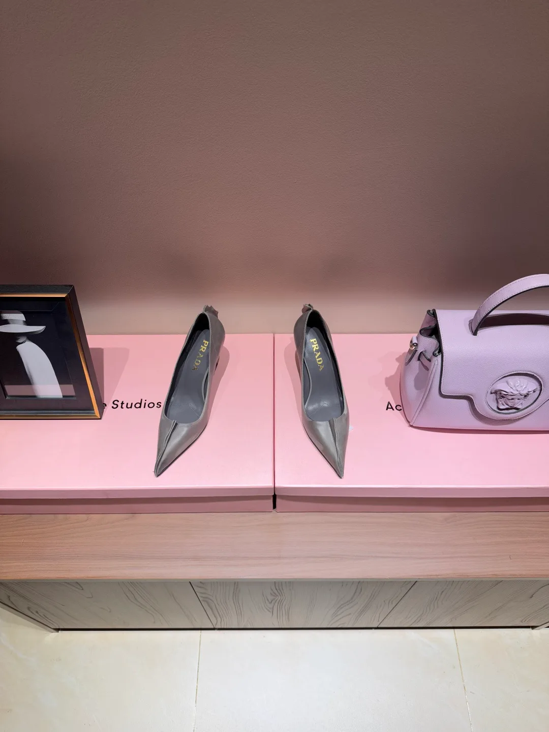 Туфли Женские Prada 11410353