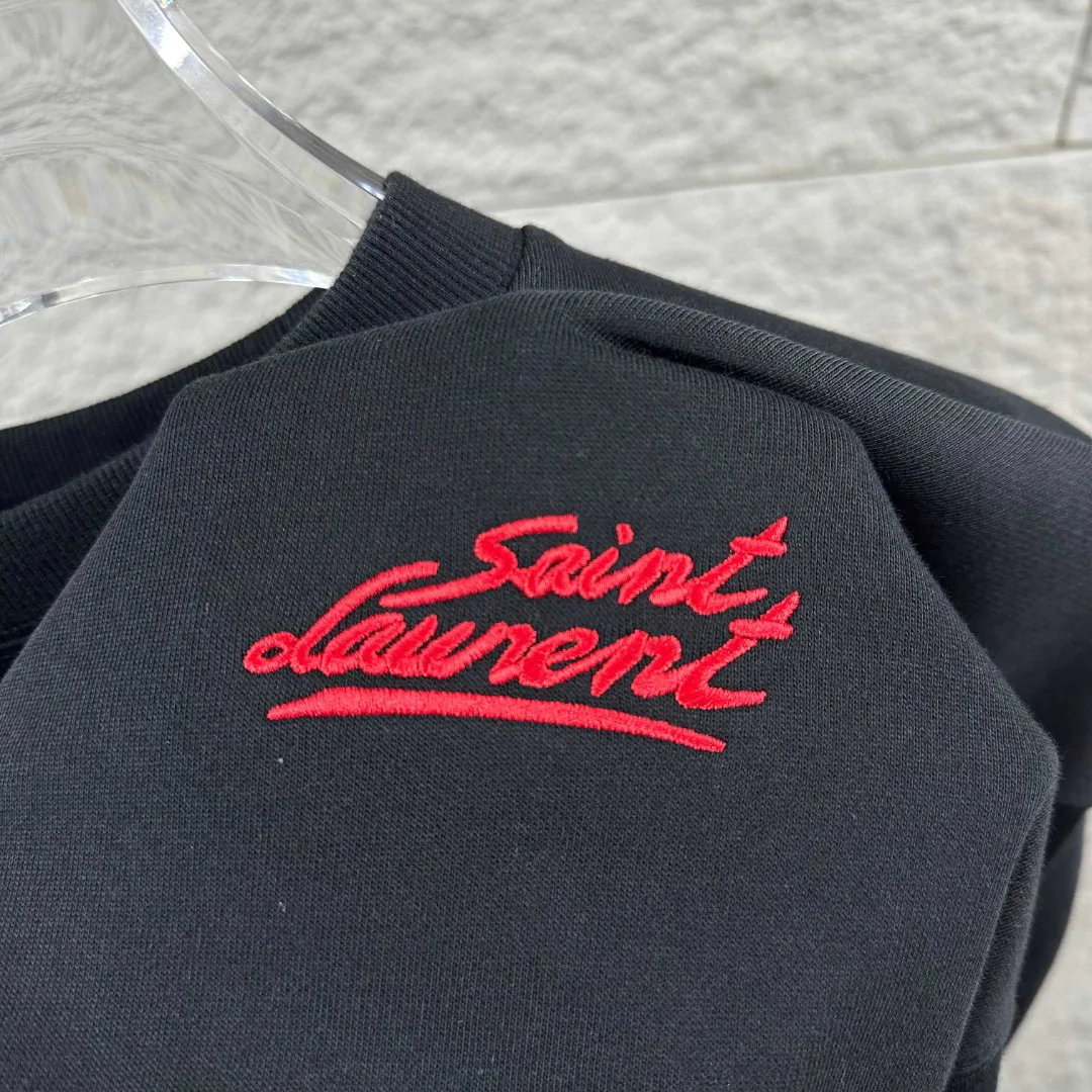 Свитшоты И Худи Мужские Saint Laurent 19320343