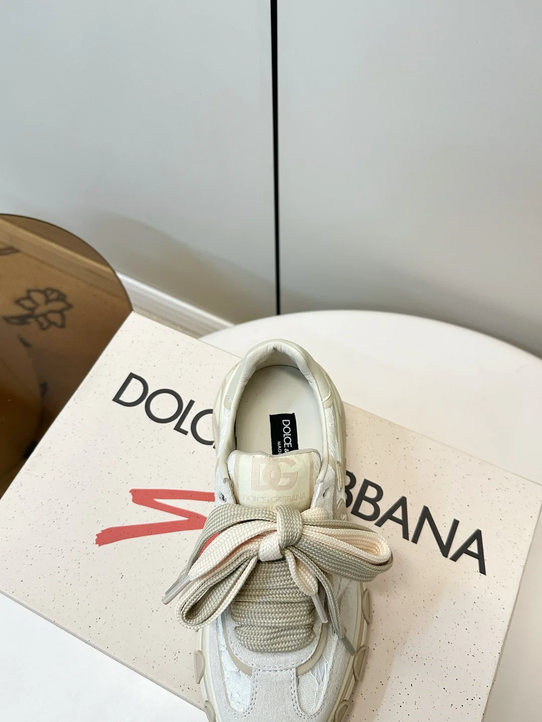Кроссовки Женские Dolce & Gabbana 17345447