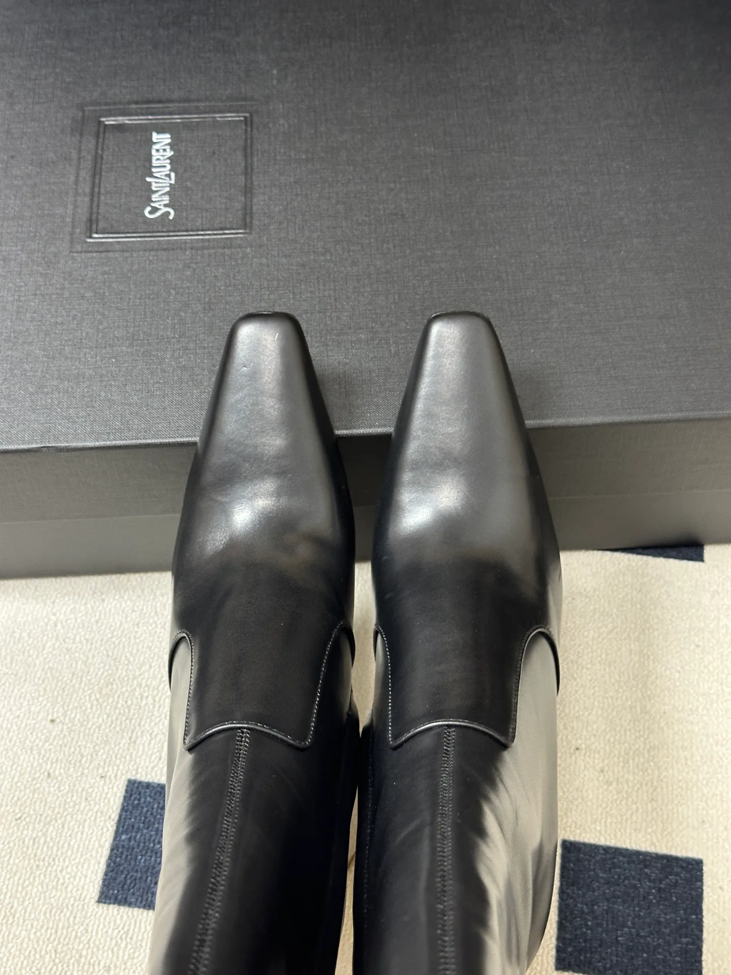 Сапоги Женские Saint Laurent 19393973