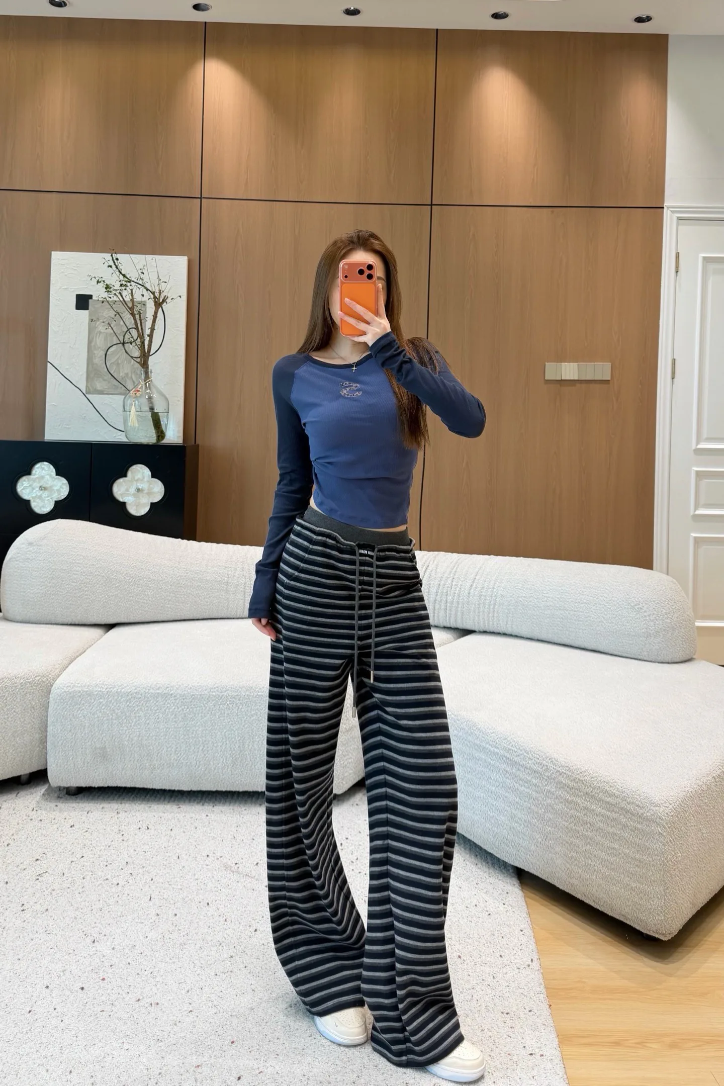 Брюки Женские Miu Miu 18921430