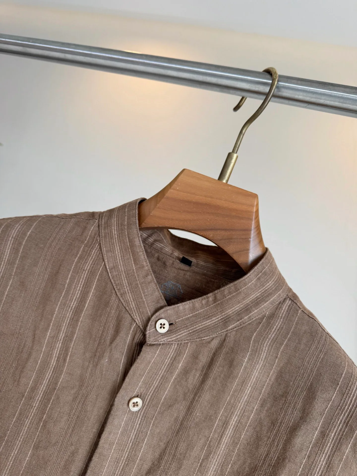 Рубашки Мужские Brunello Cucinelli 12953216