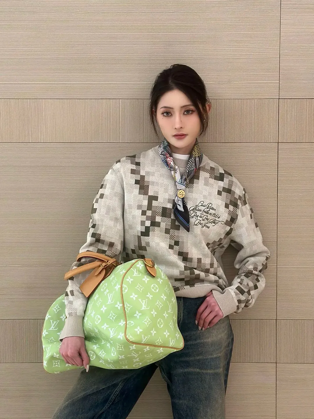 Джемперы И Свитеры Мужские Louis Vuitton 3913