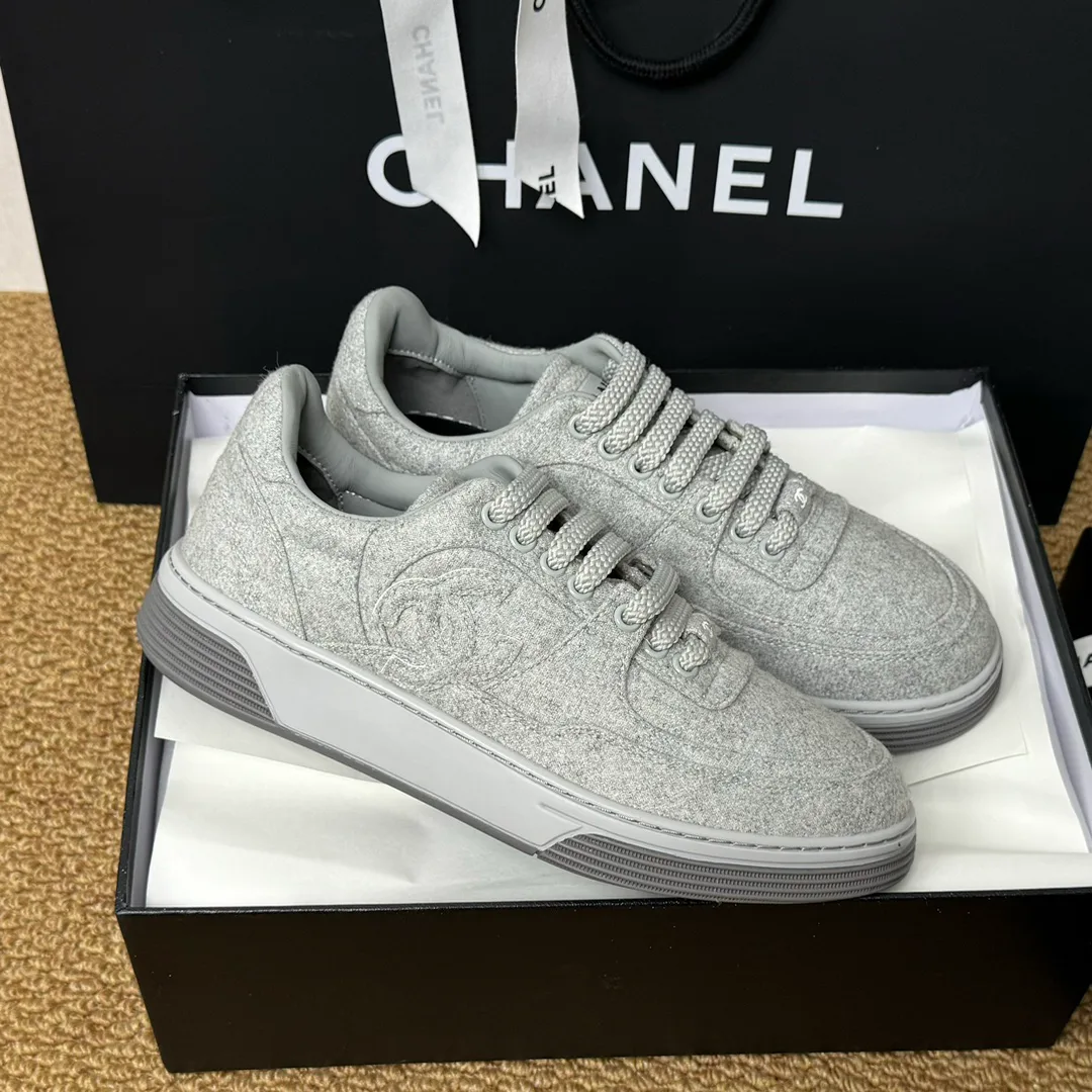 Кроссовки Женские Chanel 6131963