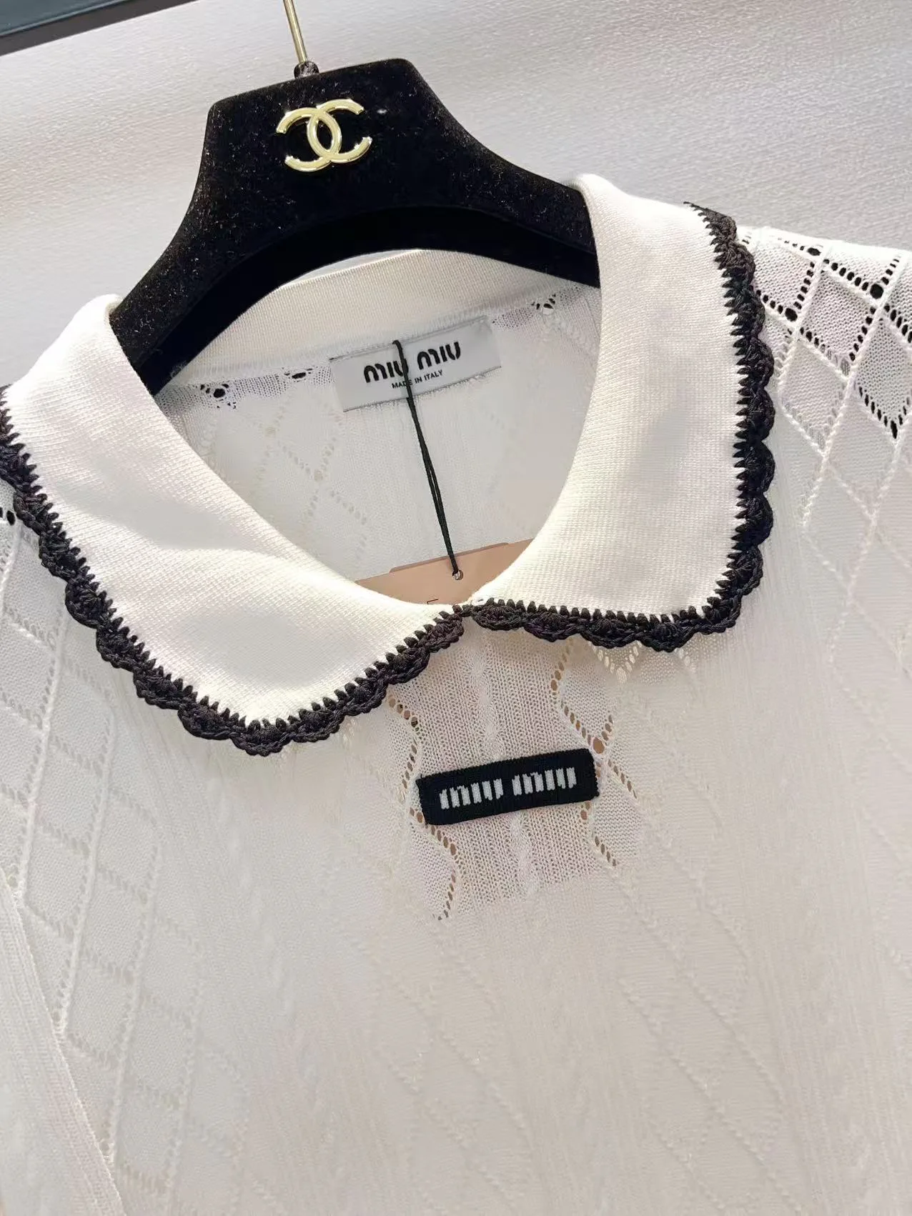 Топы Женские Miu Miu 13582945