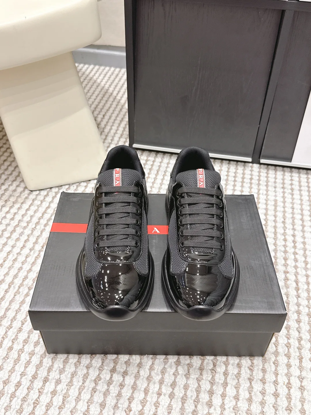 Кроссовки Мужские Prada 11616772