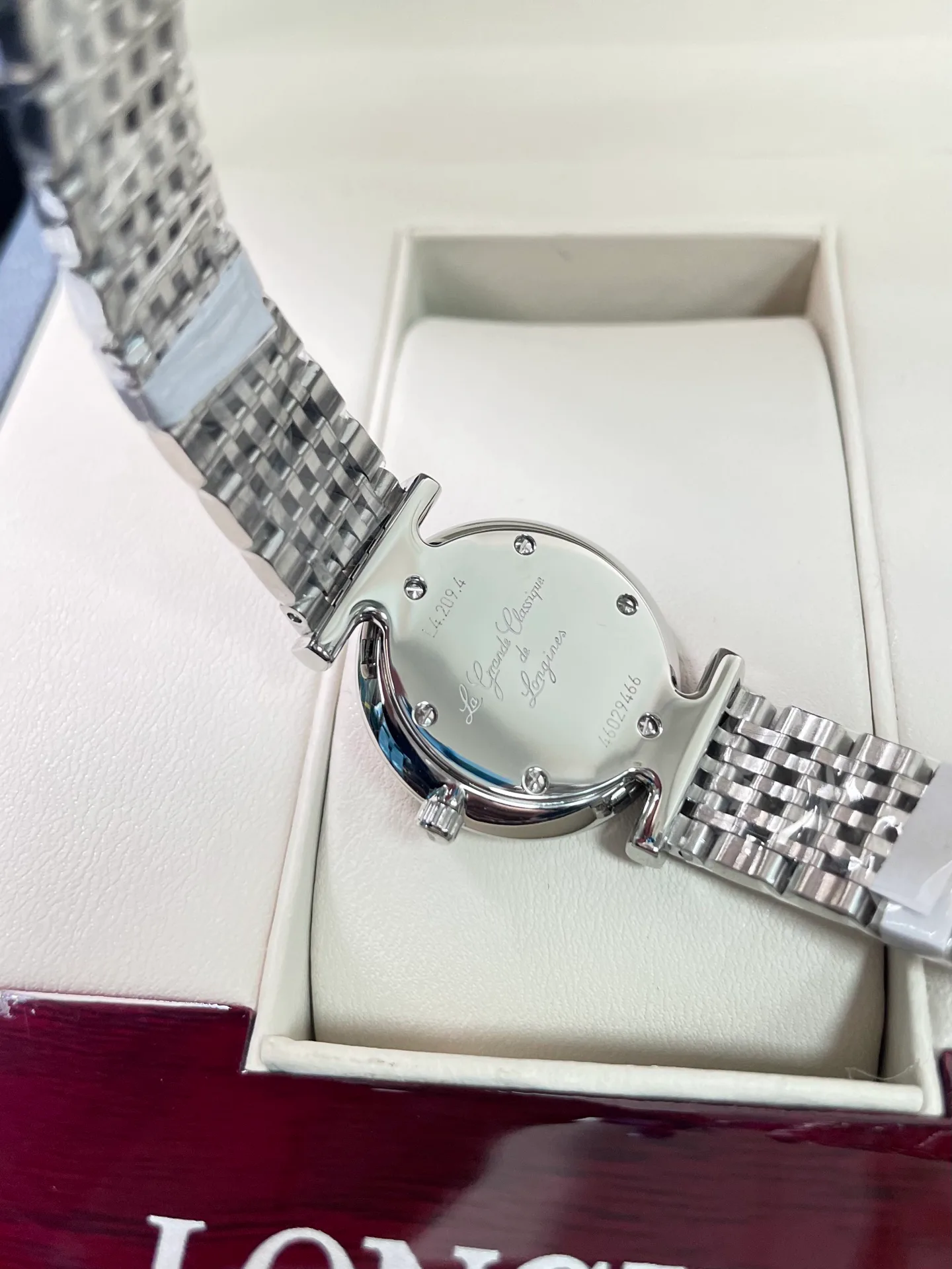 Часы Женские Longines 4496834