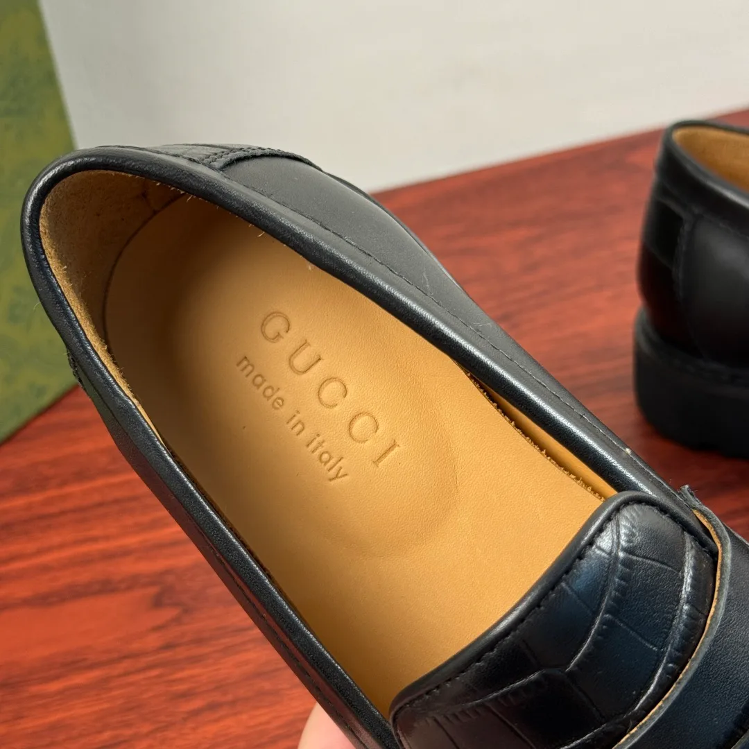 Лоферы И Туфли Мужские Gucci 18230799
