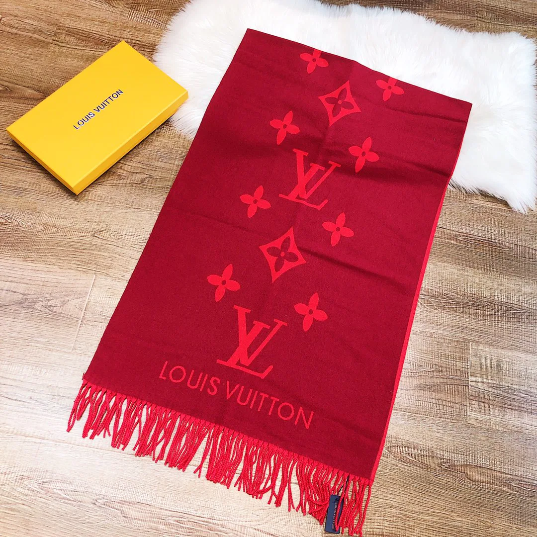 Шарфы Louis Vuitton 18105679