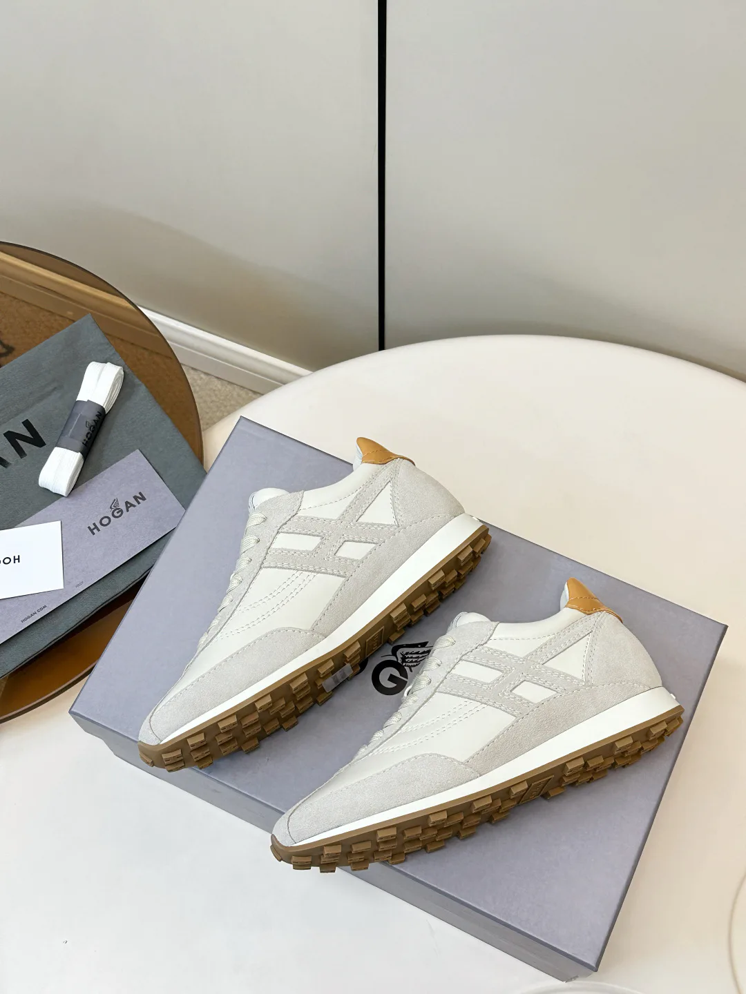 Кроссовки Женские Hogan 11424867