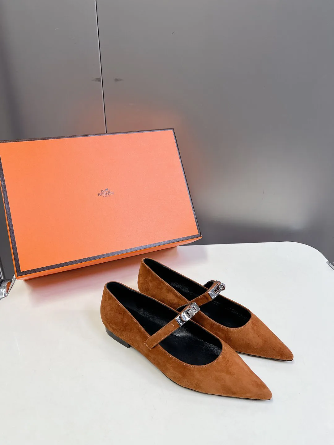 Туфли Женские Hermes 11448542