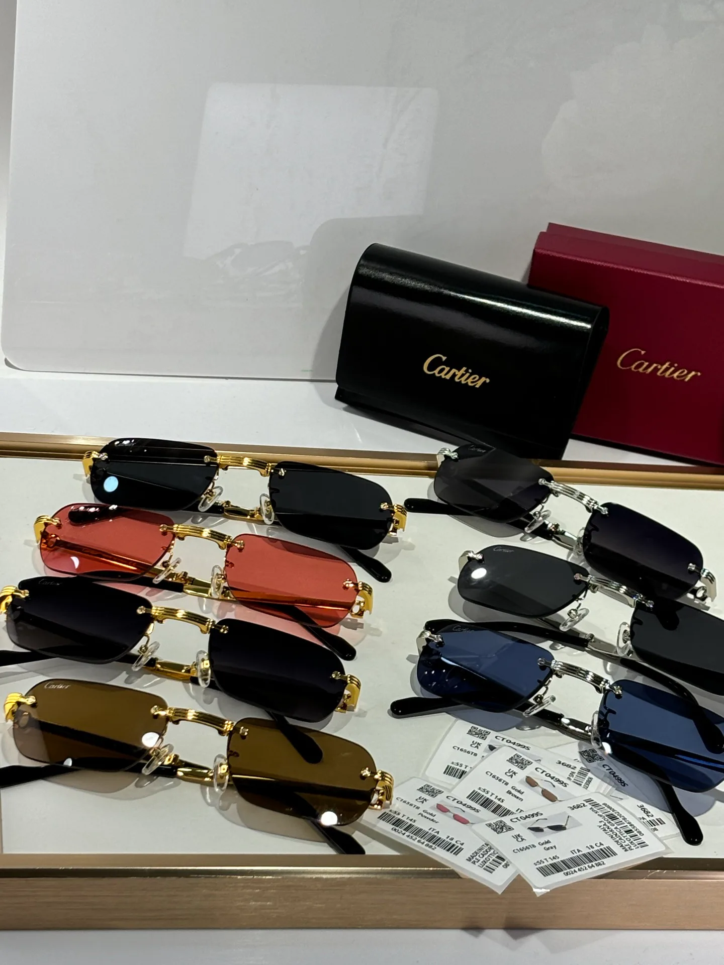 Очки Cartier 17056