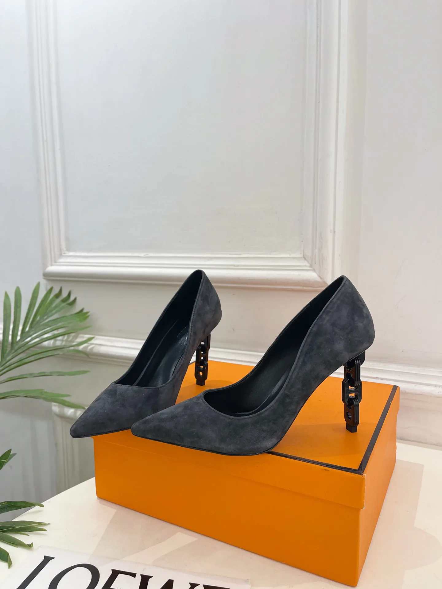 Туфли Женские Hermes 18034531