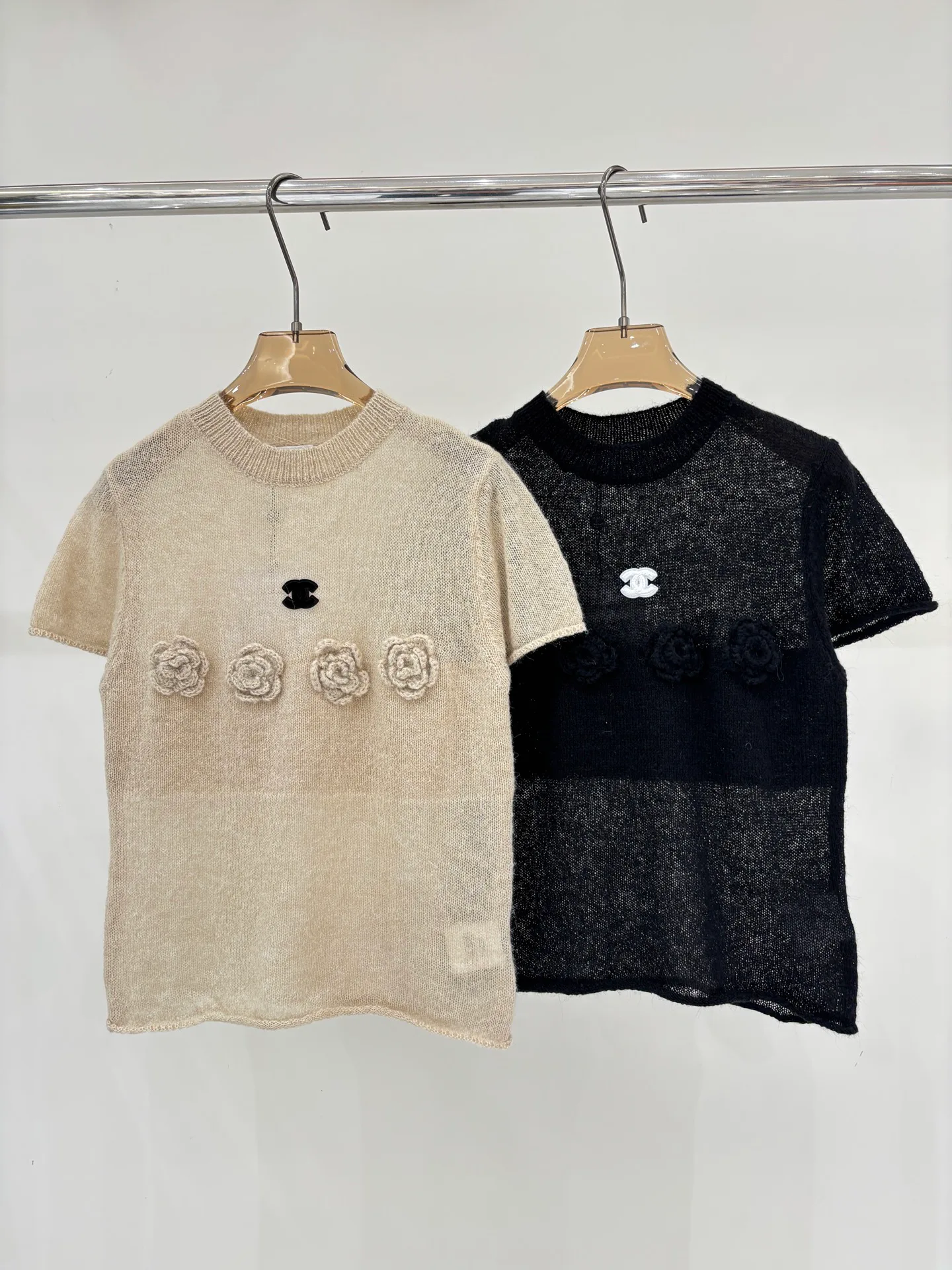 Топы Женские Chanel 10426089