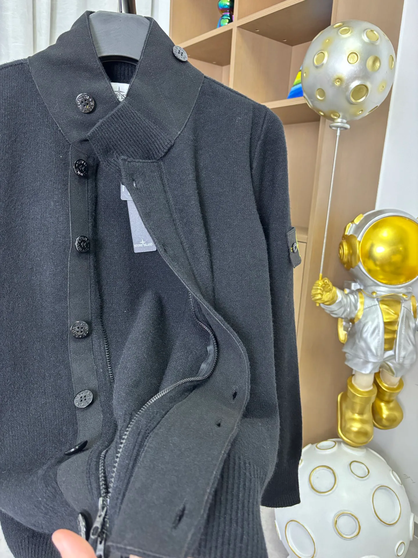 Джемперы И Свитеры Мужские Stone Island 1211395