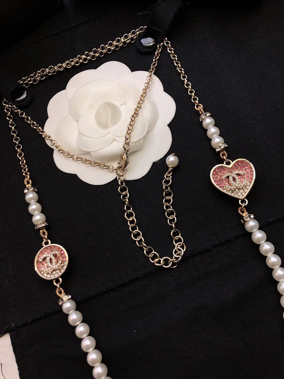 Бижутерия Chanel 17850266
