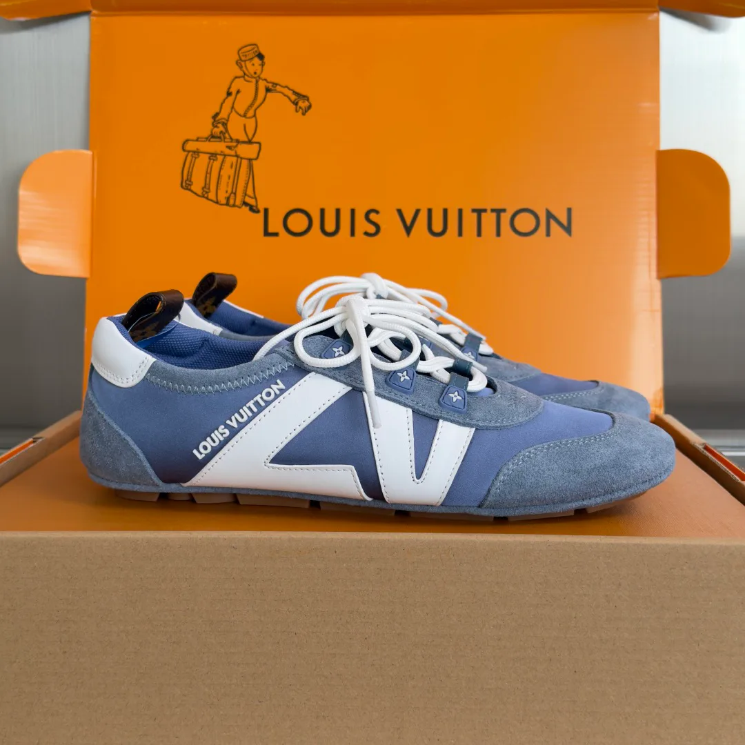 Кроссовки Женские Louis Vuitton 11235164