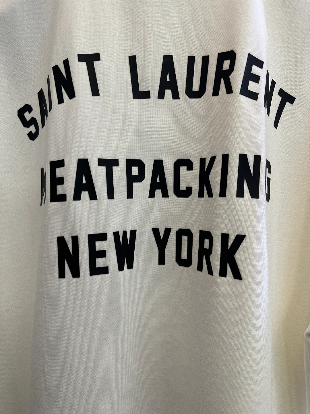 Футболки Женские Saint Laurent 13180403