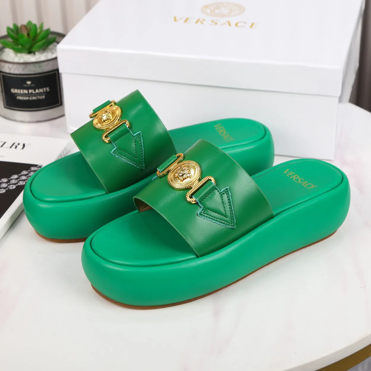 Туфли Женские Versace 11416300
