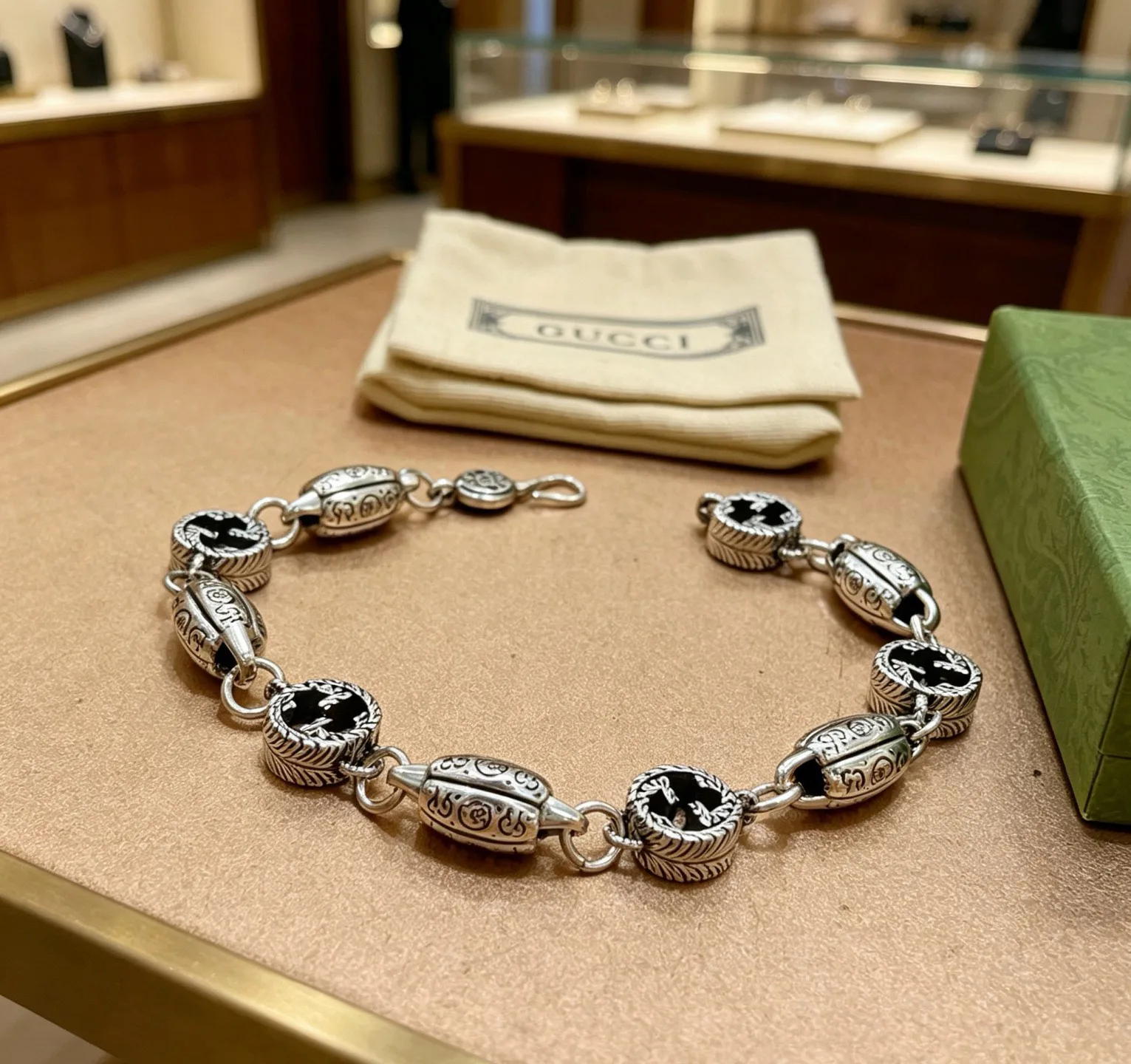 Бижутерия Gucci 17844204