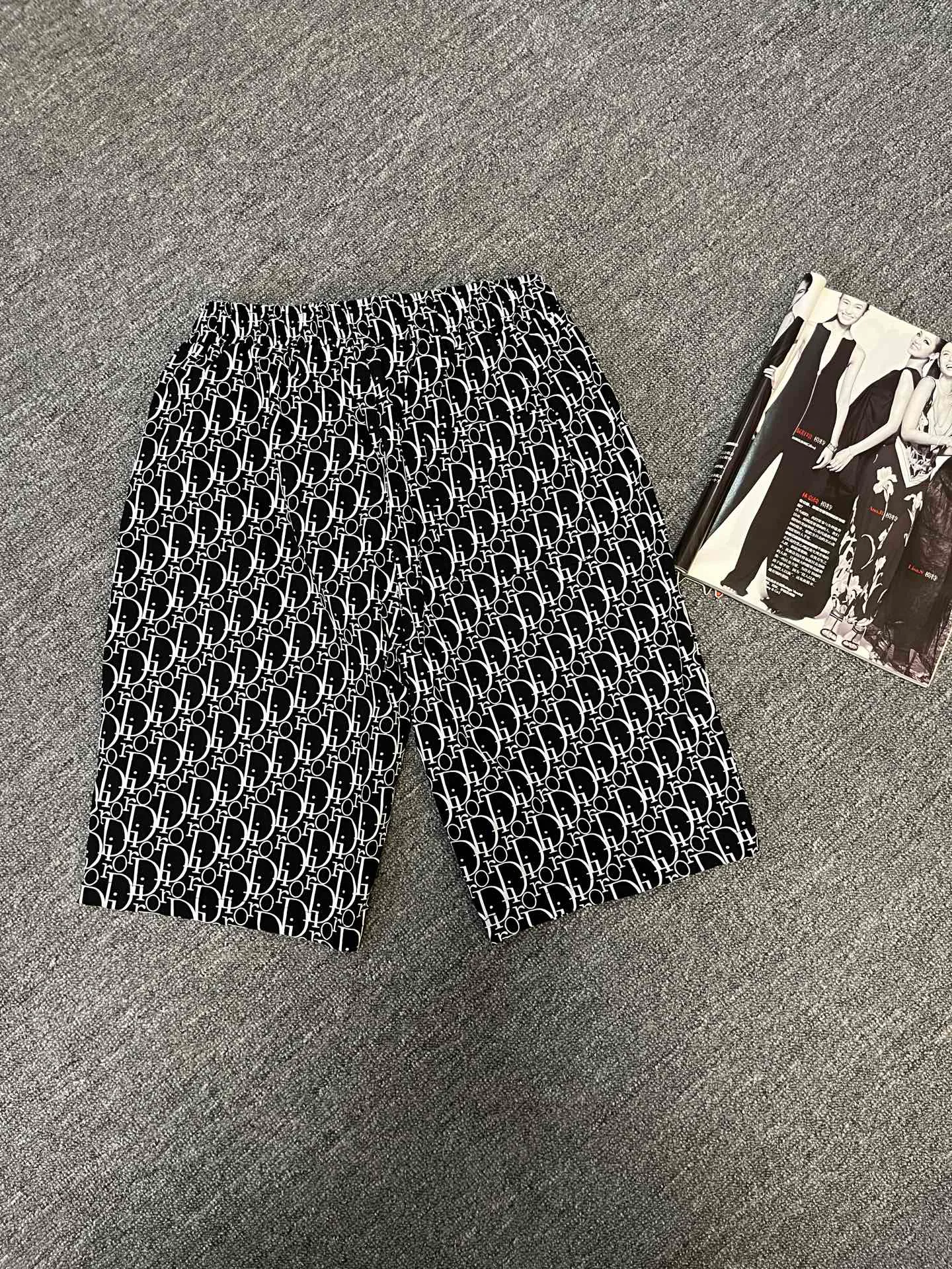 Шорты Мужские Christian Dior 12641008