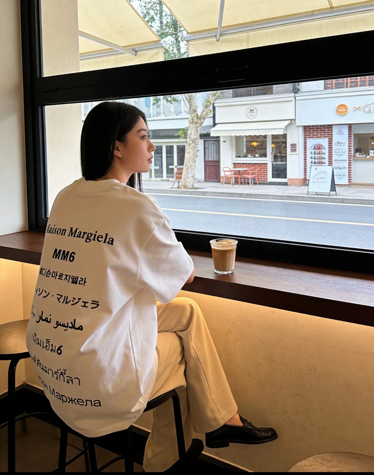Футболки Мужские Maison Margiela 3444688
