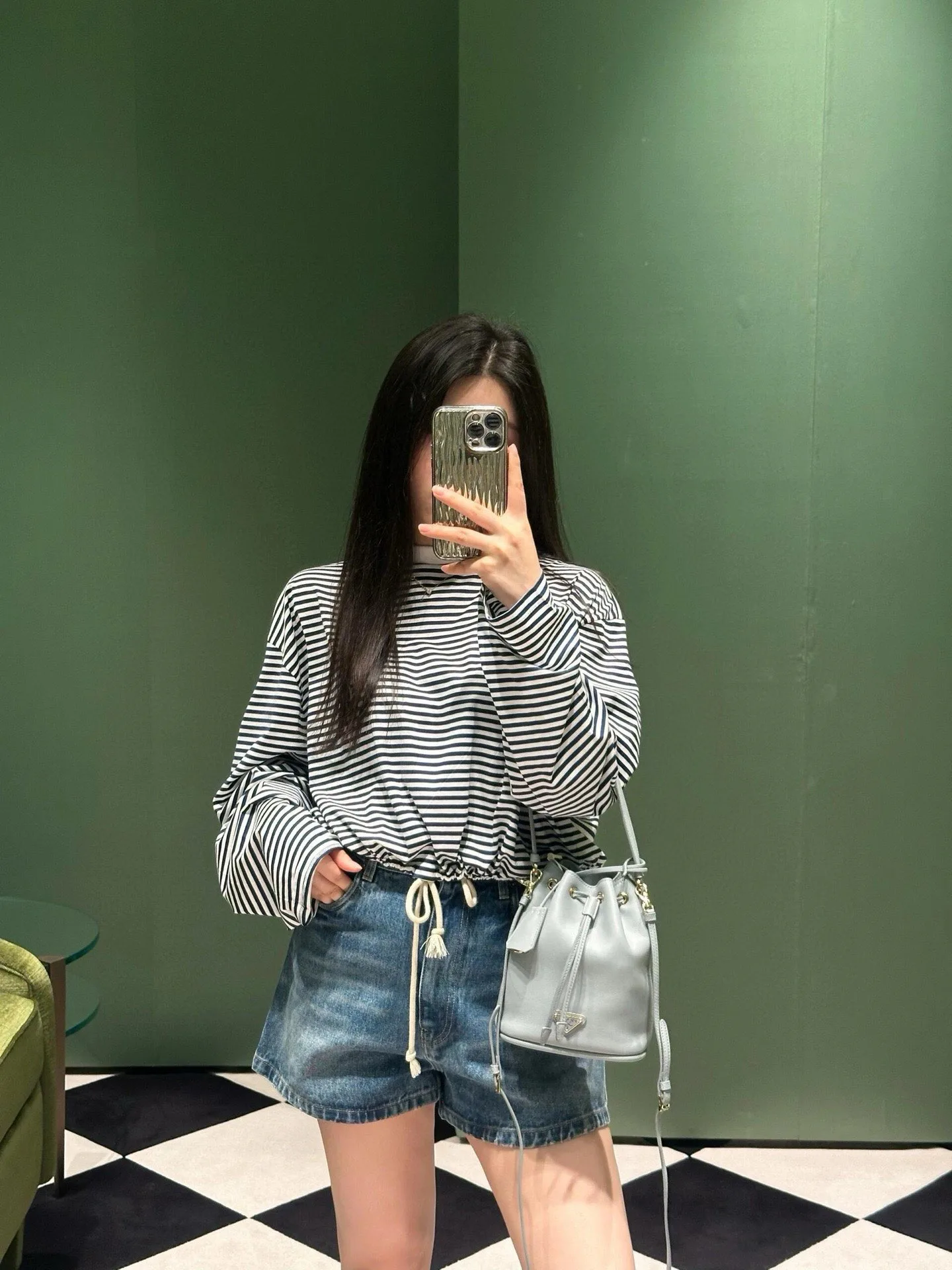 Футболки Женские Prada 28944