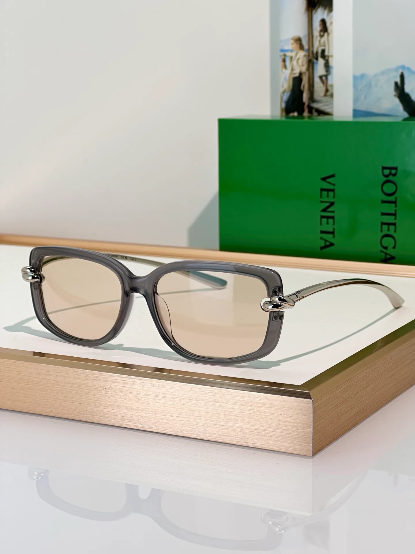 Очки Bottega Veneta 12163119