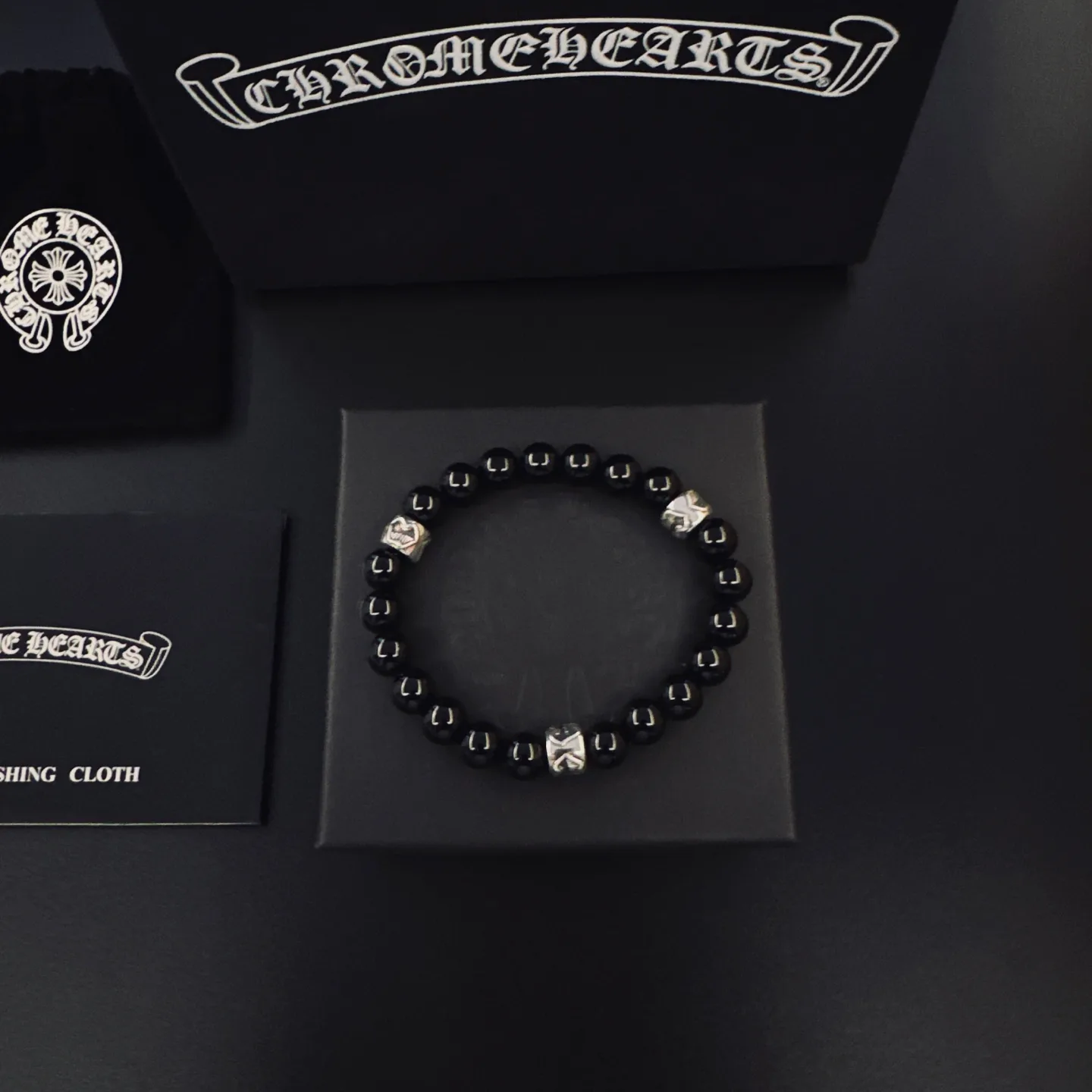 Бижутерия Chrome Hearts 1628709