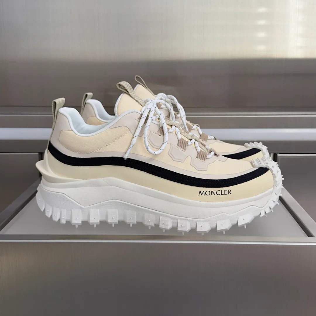 Кроссовки Мужские Moncler 12708120