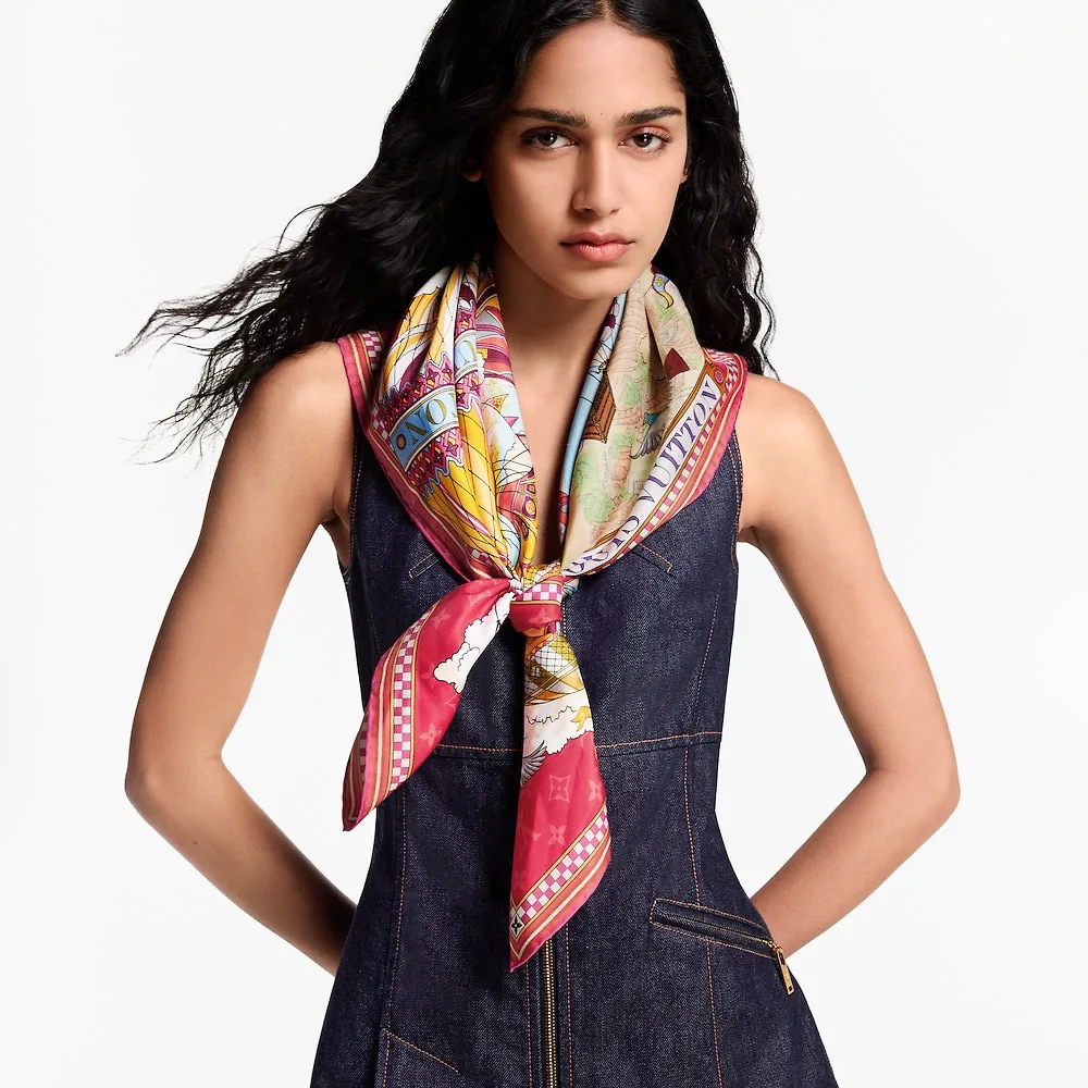 Платки Louis Vuitton 1981415