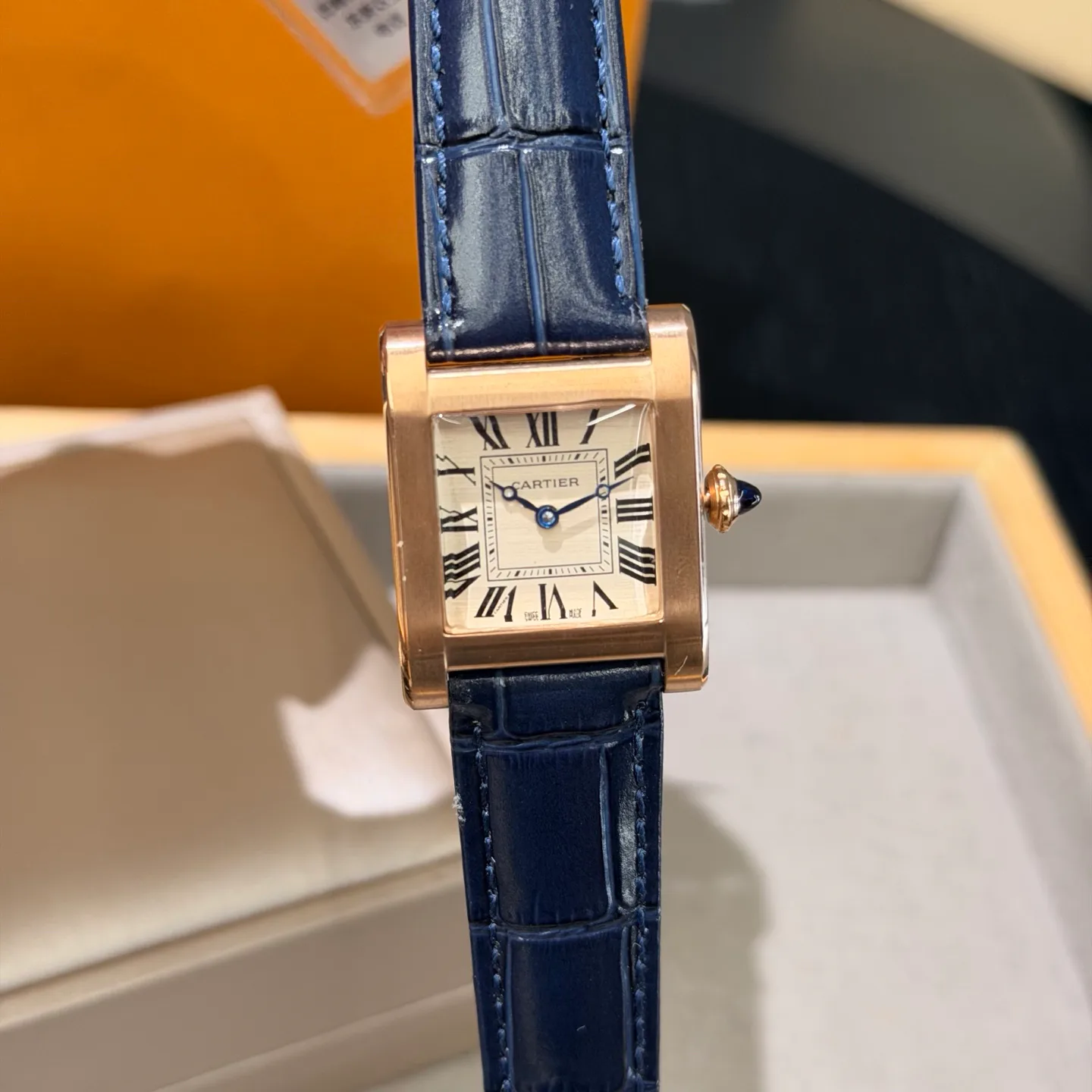 Часы Женские Cartier 16920815